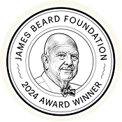James Beard Foundation 2024 Winner